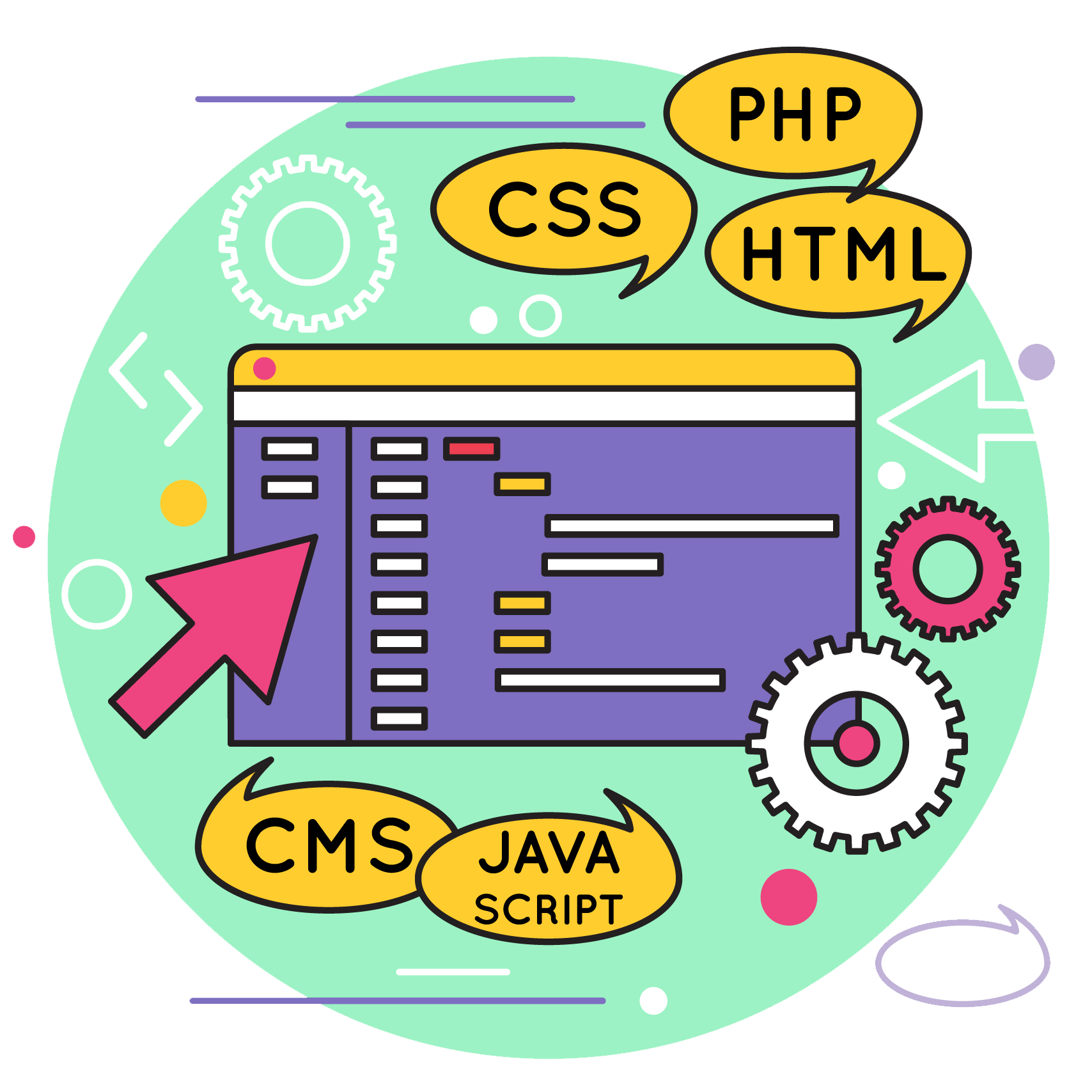web design