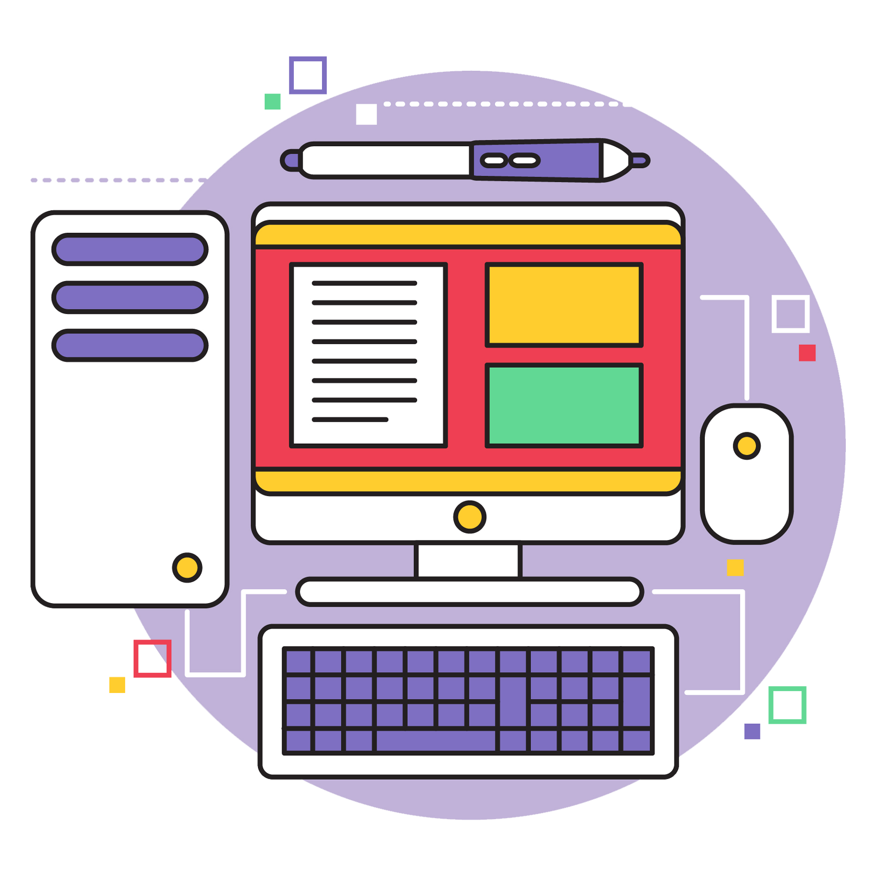 web design